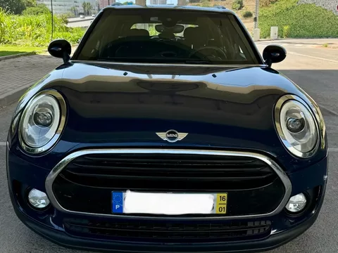 MINI Clubman Cooper D