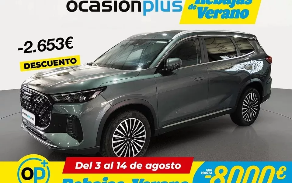 EBRO s800 s800 1.6 TGDI 7DCT Premium FWD