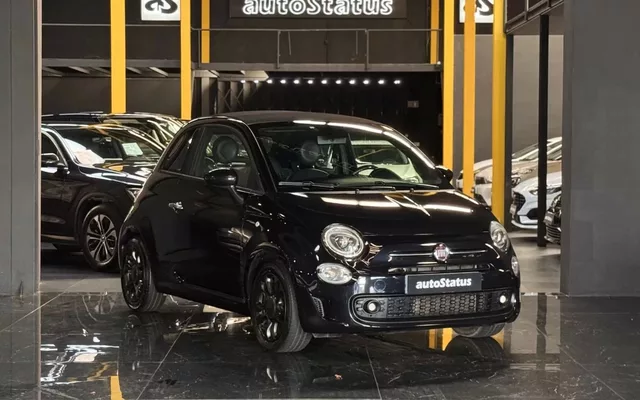 Fiat 500C 1.0 Hybrid Connect