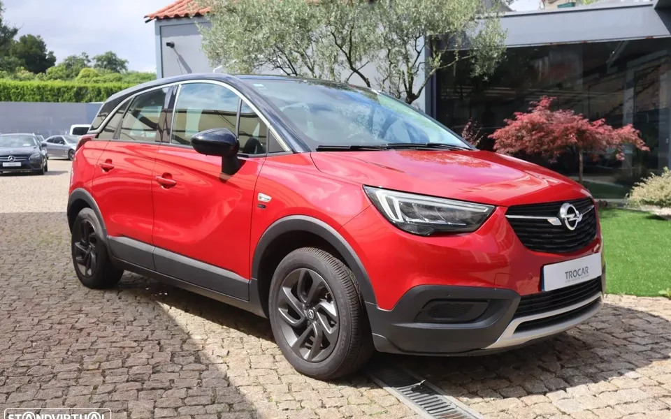 Opel Crossland X 1.2 2020