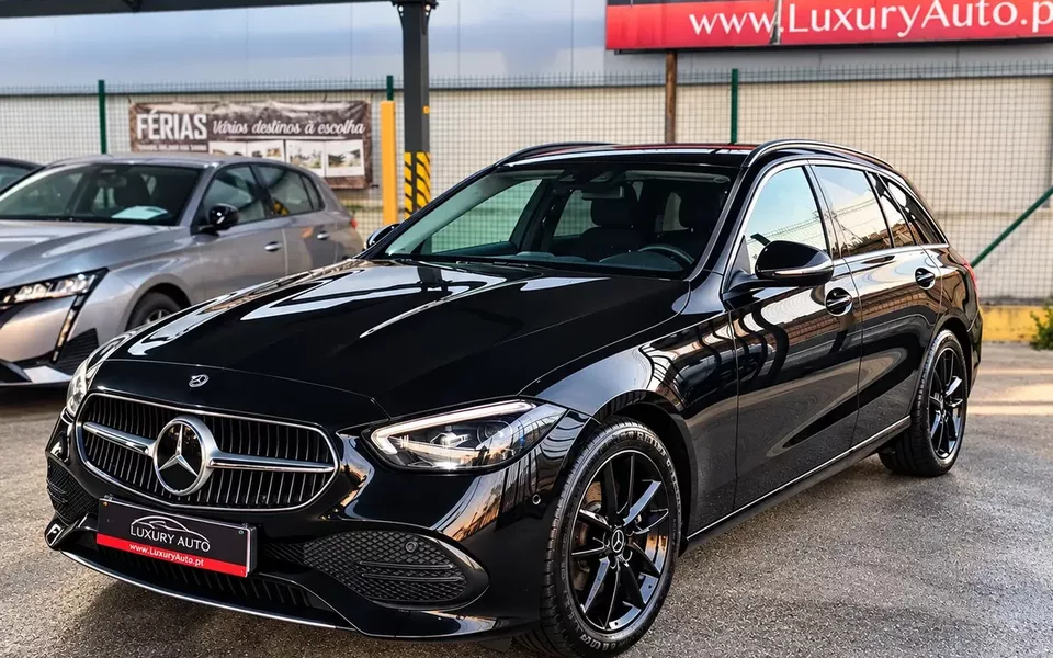 Mercedes-Benz C 200 d 9G-TRONIC Edition Avantgarde