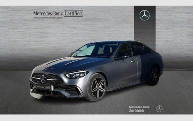 MERCEDES-BENZ Clase C 220 d Berlina