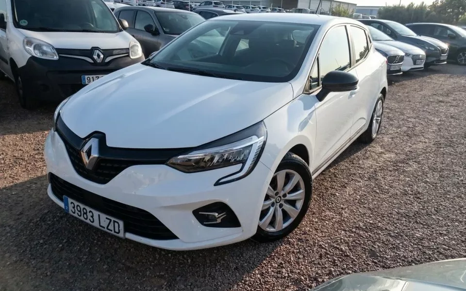 RENAULT Clio Clio Sce Business 49kW