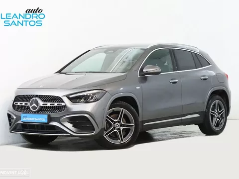 Mercedes-Benz GLA 250 e 8G-DCT AMG Line