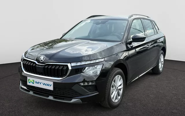 SKODA Kamiq Kamiq Family 1,0 TSI 85 kW DSG7 automaat - trekhaak - navigatie - TESTWAGEN