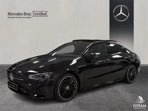 MERCEDES-BENZ Clase CLA CLASE CLA 220 D DCT