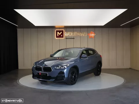 BMW X2 xDrive18d Aut. Advantage Plus