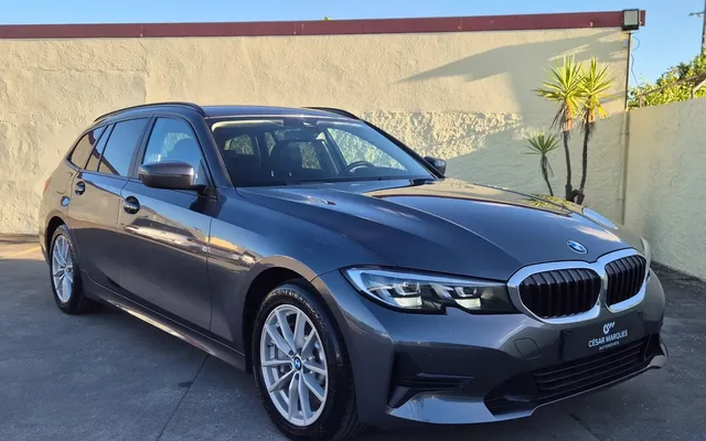 BMW 330 e Auto