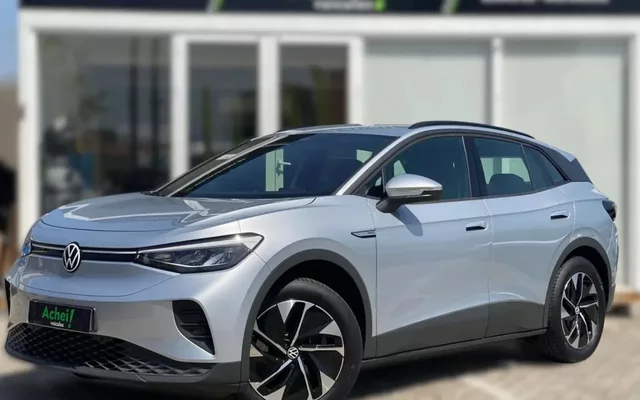VW ID.4 77 kWh Pro Performance