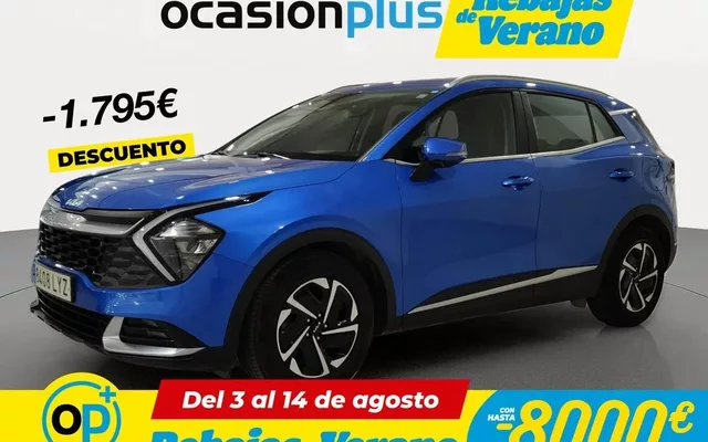 KIA Sportage Sportage 1.6 CRDi MHEV Drive 4x2 136