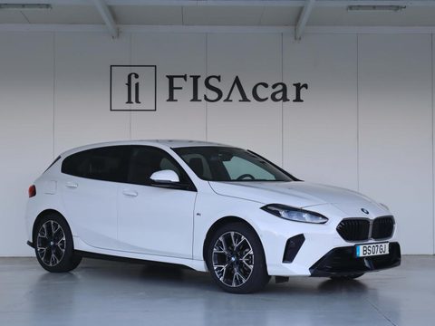 BMW 116 PACK DESPORTIVO M