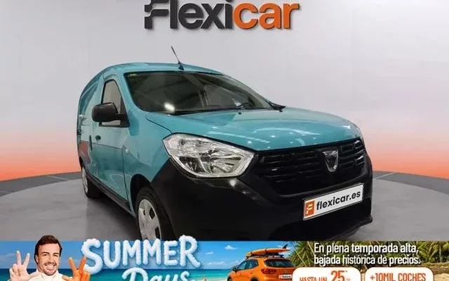 DACIA Dokker SL 2019 1.6 75kW (100CV) GLP - 18