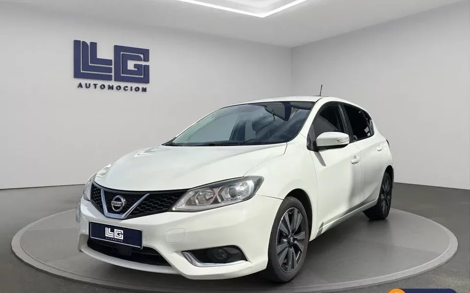 NISSAN Pulsar Pulsar 1.5 dCi N-Connecta - 8990€ en Las palmas de gran canaria