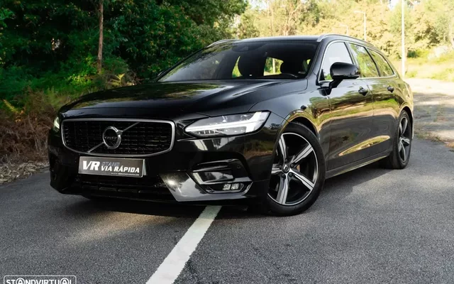 Volvo V90 2.0 D4 R-Design Geartronic