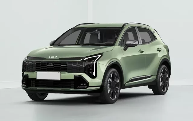 Kia SPORTAGE 239 GT-LINE Zéro km immatriculé