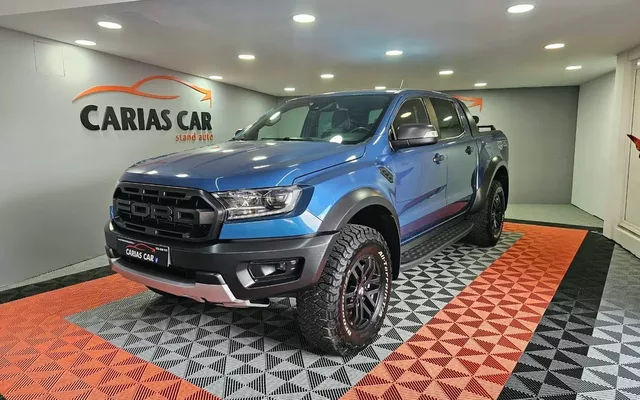 Ford Ranger 2.0 TDCi CD Raptor 4WD