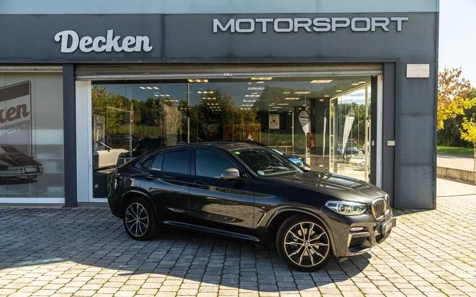 BMW X4 X4 M40dA