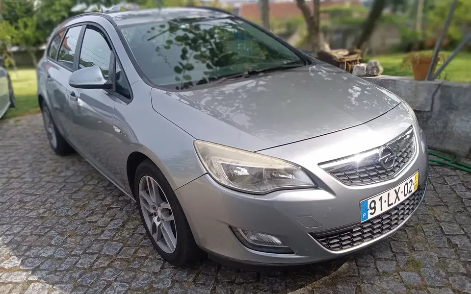 Opel Astra Sports Tourer 1.3 CDTi Enjoy S/S J16