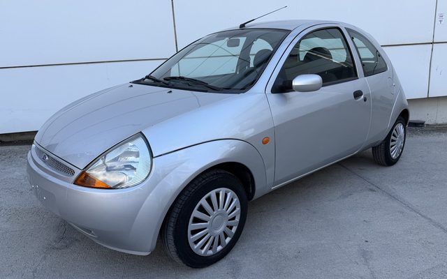 Ford Ka ΕΛΛΗΝΙΚΗΣ ΑΝΤΙΠΡΟΣΩΠΕΙΑΣ