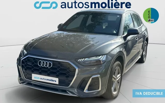 Audi Q5 40 TDI quattro 150 kW (204 CV) S tronic