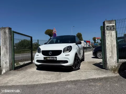 Smart ForFour 1.0 Passion 71 Aut.