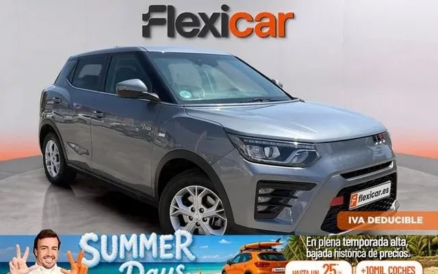 KGM / SSANGYONG Tivoli G15T LP Line