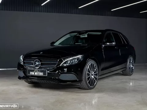 Mercedes-Benz C 250 CDi Avantgarde BE Aut.
