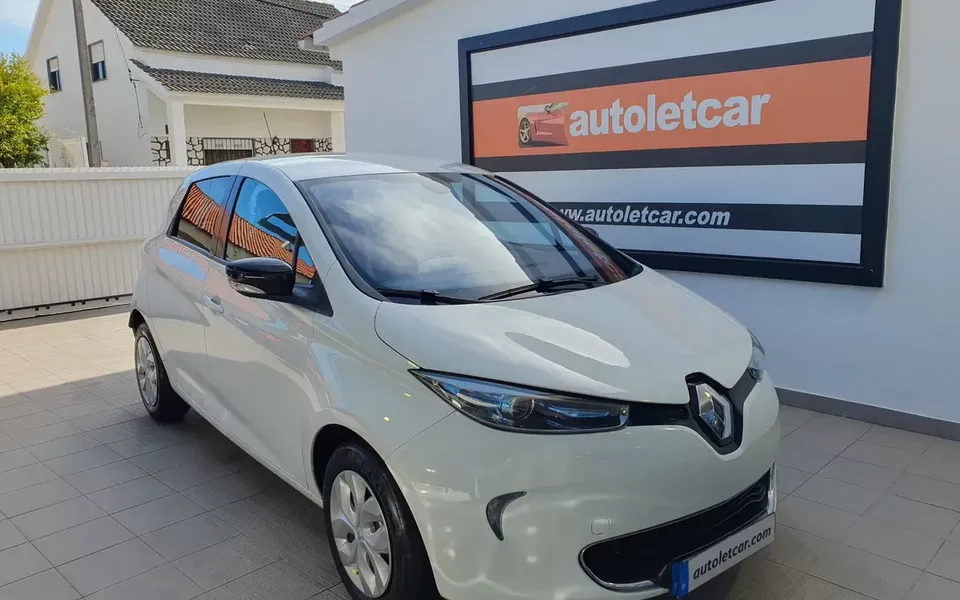 Renault Zoe (c/ Bateria) Life