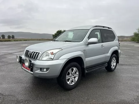 TOYOTA Land Cruiser TOYOTA Land Cruiser Todoterreno Manual de 3 Puertas