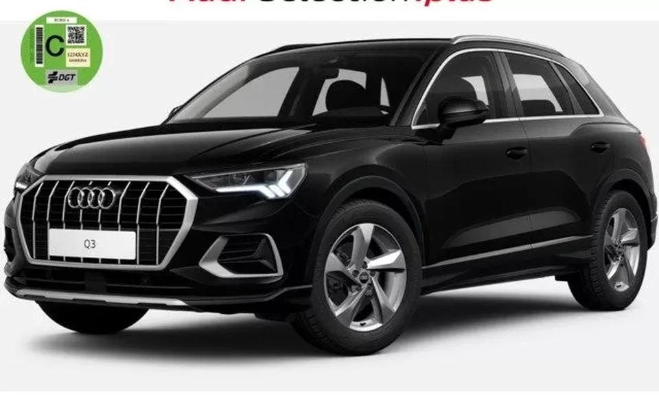 AUDI Q3 Q3 35 TDI Advanced 110kW