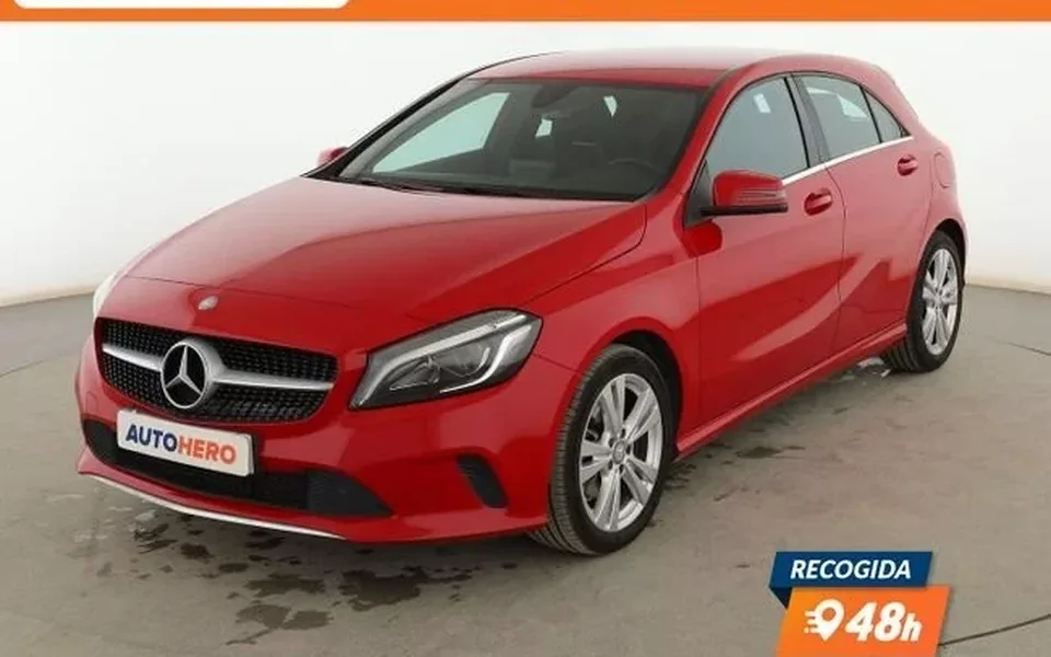 MERCEDES-BENZ Clase A A 200CDI BE Urban