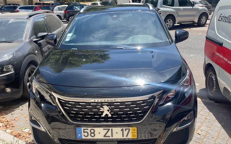 Peugeot 3008 1.5 BlueHDi GT Line EAT8