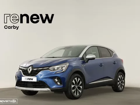 Renault Captur 1.0 TCe Techno Bi-Fuel