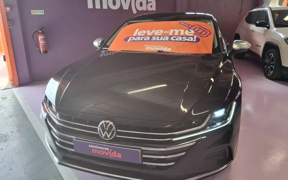 VW Arteon Shooting Brake 2.0 TDI Elegance DSG