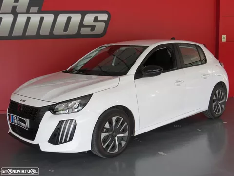 Peugeot 208 1.2 PureTech Active