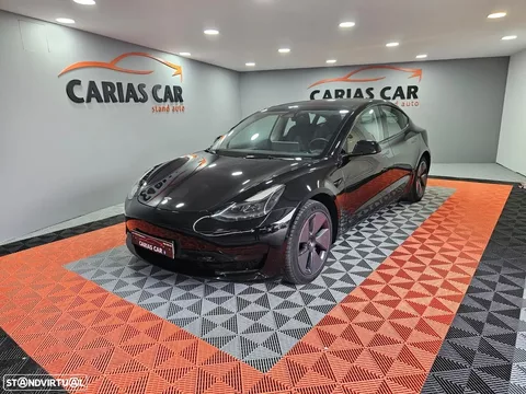 Tesla Model 3 Standard Range Plus RWD