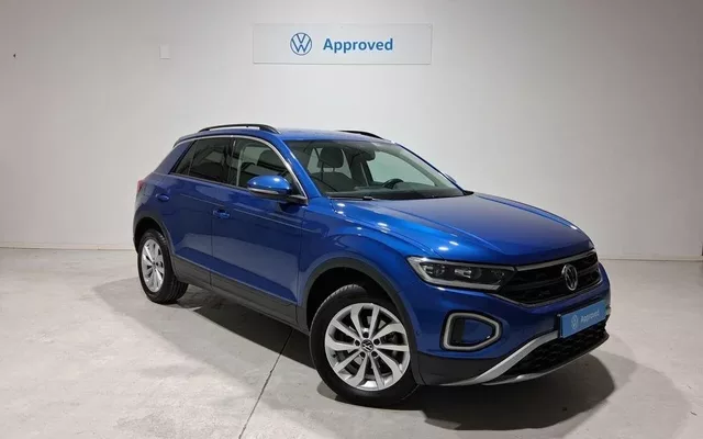 VOLKSWAGEN T-Roc T-Roc 1.5 TSI Life DSG7 110KW