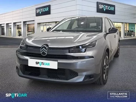 CITROEN C4 C4 Hybrid Plus eDSC6 136