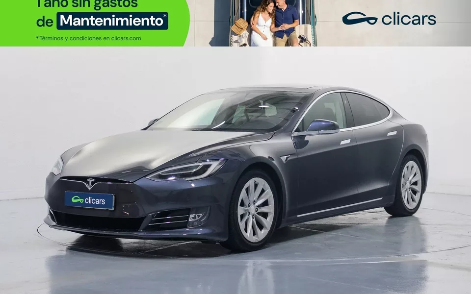 TESLA Model S Model S 75D