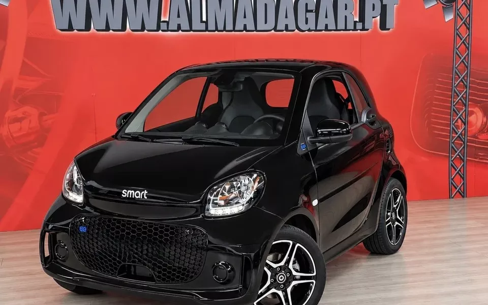 Smart ForTwo Coupé Passion