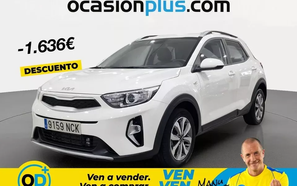KIA Stonic Stonic 1.0 T-GDi MHEV Concept 100