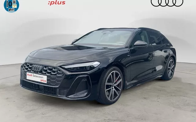 AUDI A5 A5 Avant e-hybrid Black line quattro S tronic 220kW