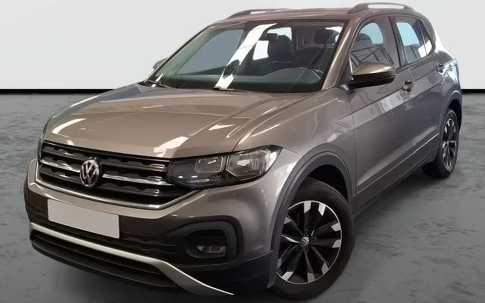 VOLKSWAGEN T-Cross Nuevo Connect 1.0 TSI 81kW (110CV) DSG7 (C113FZ32)