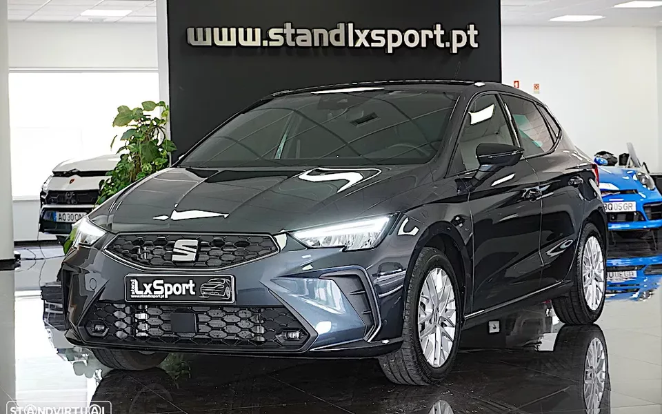 SEAT Ibiza 1.0 TSI Style