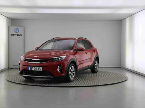 KIA - Stonic - Stonic 1.2 MPi Vibe