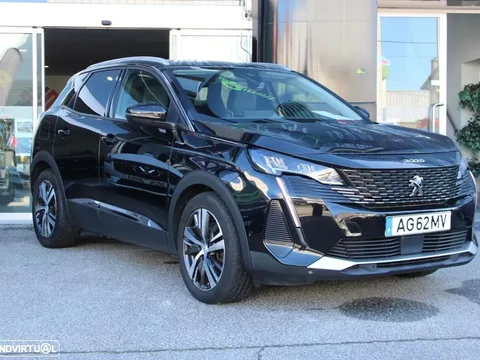 Peugeot 3008 1.6 Hybrid Allure Pack e-EAT8
