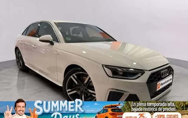AUDI A4 Advanced 35 TDI 120kW (163CV) S tronic