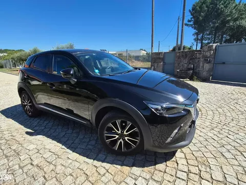 Mazda CX-3 1.5 Sky.Excellence Navi