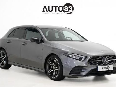Mercedes-Benz A 180 d AMG Line Aut.