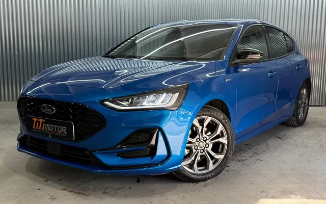 Ford Focus 1.0 EcoBoost MHEV ST-Line